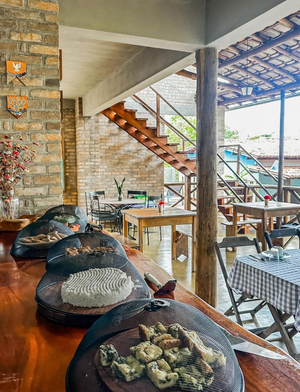Villa Justen Pousada Ленсойс Екстериор снимка