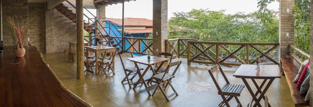 Villa Justen Pousada Ленсойс Екстериор снимка