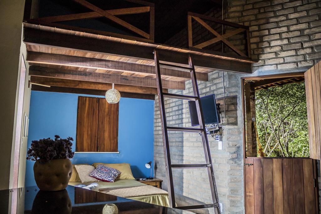 Villa Justen Pousada Ленсойс Екстериор снимка