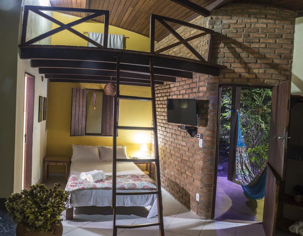 Villa Justen Pousada Ленсойс Екстериор снимка